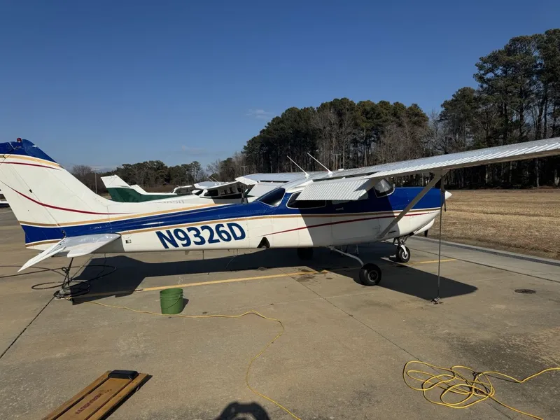 1982 Cessna 172RG for sale