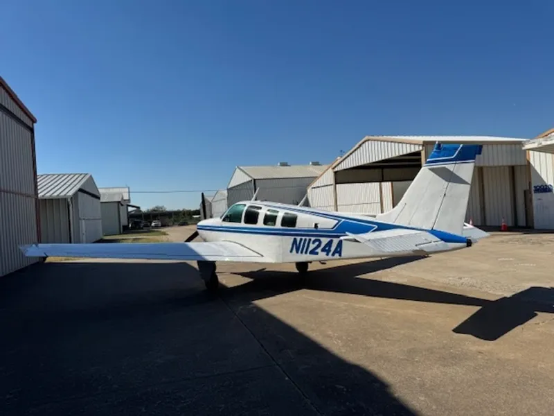 1969 Beechcraft Bonanza 36 for sale