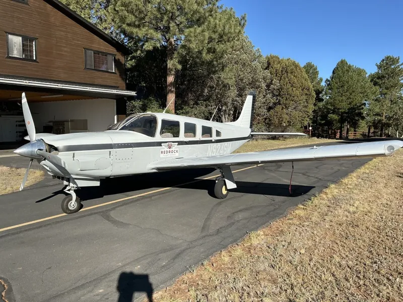 1976 Piper Lance for sale