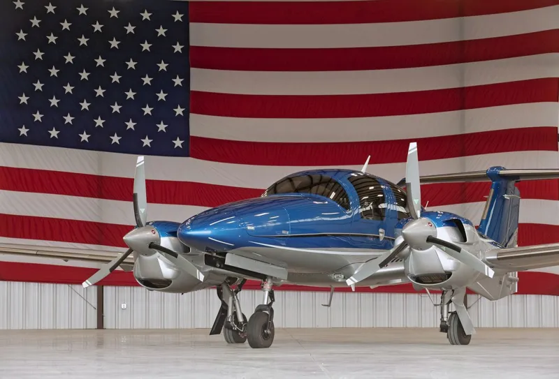 2025 Diamond DA62 for sale