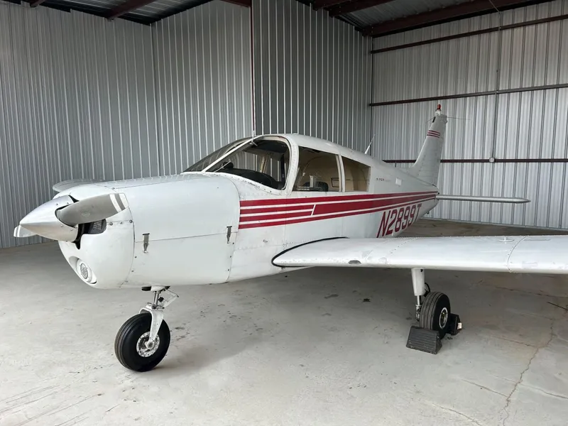 1972 Piper Cherokee 140 for sale