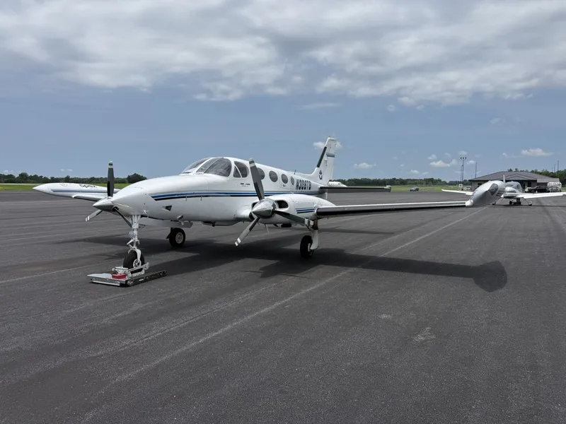 1982 Cessna 340A for sale