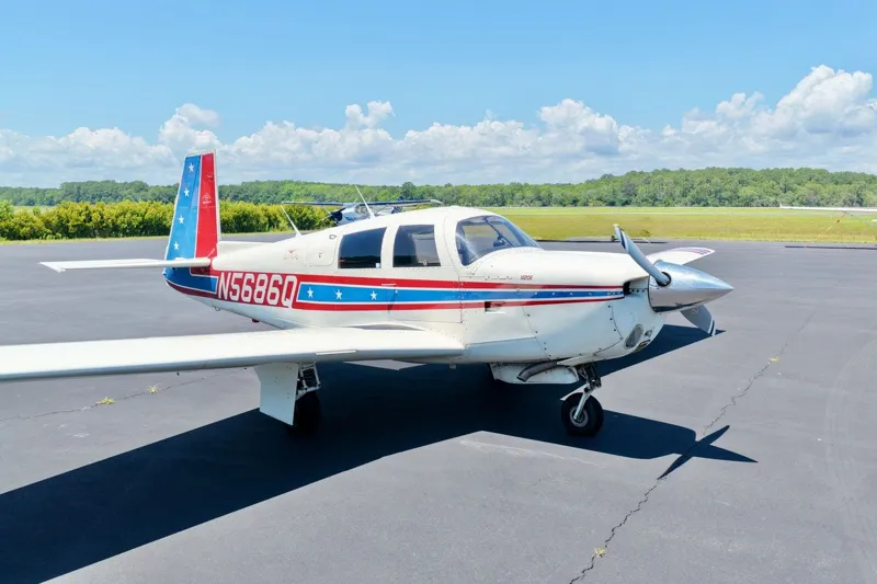 1965 Mooney M20E for sale