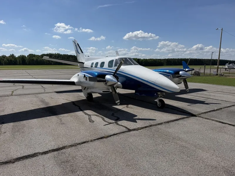 1981 Beechcraft Duke 60 for sale