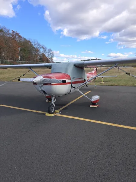 1973 Cessna 150L for sale