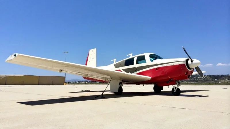 1966 Mooney M20C for sale