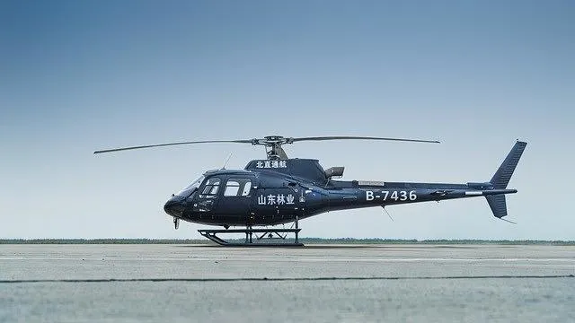 2011 Eurocopter Airbus/Eurocopter AS 350B-3 for sale