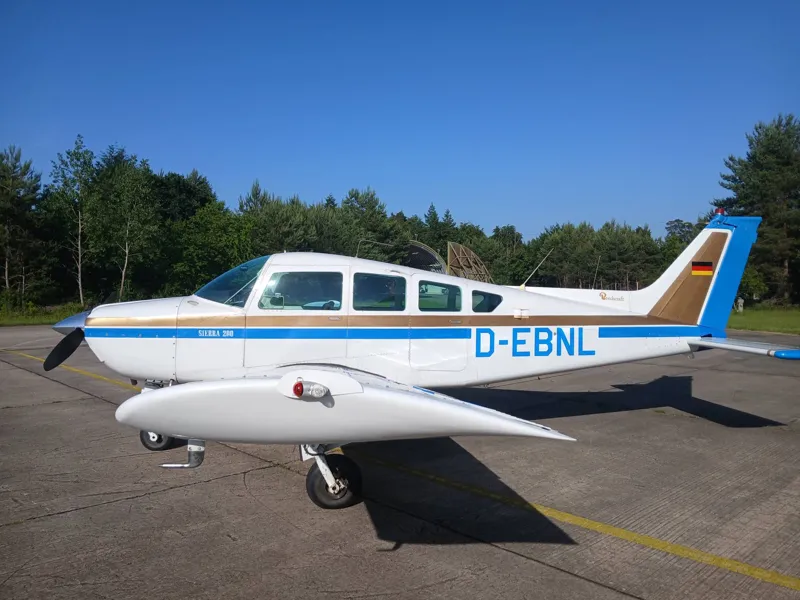 1974 Beechcraft 24 Sierra for sale