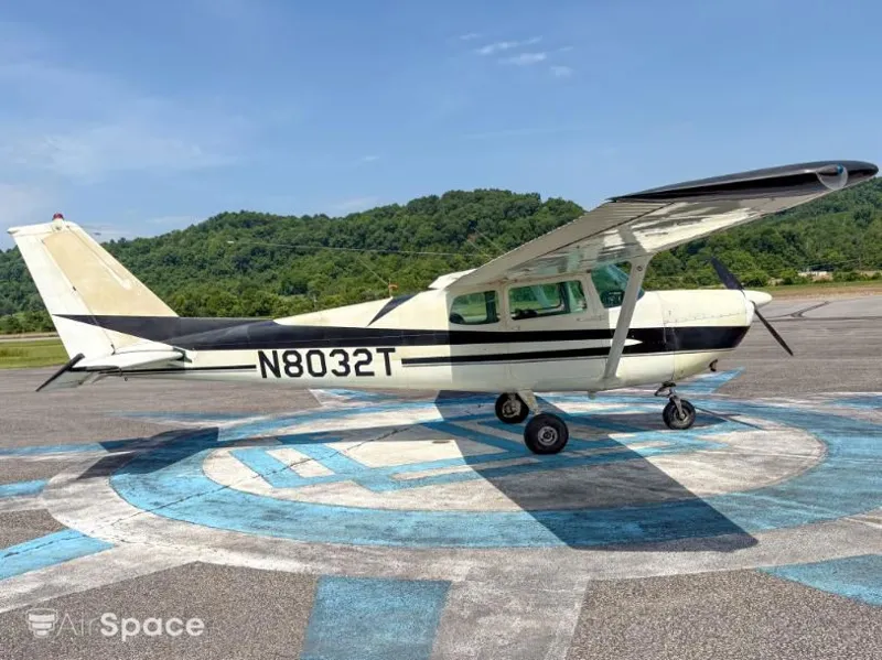1960 Cessna 175A for sale