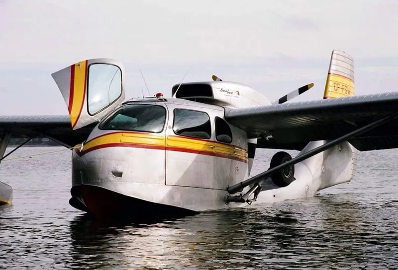 1947 Republic RC-3 for sale