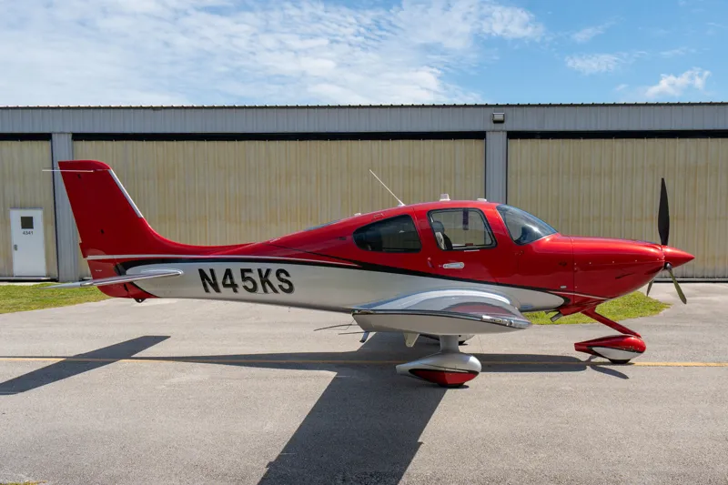 2025 Cirrus SR22 G7+ for sale