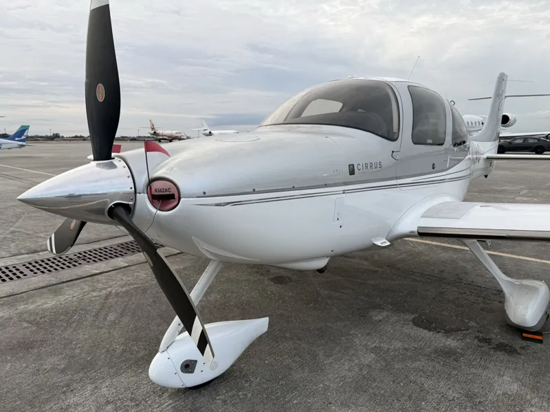 2008 Cirrus SR22T for sale