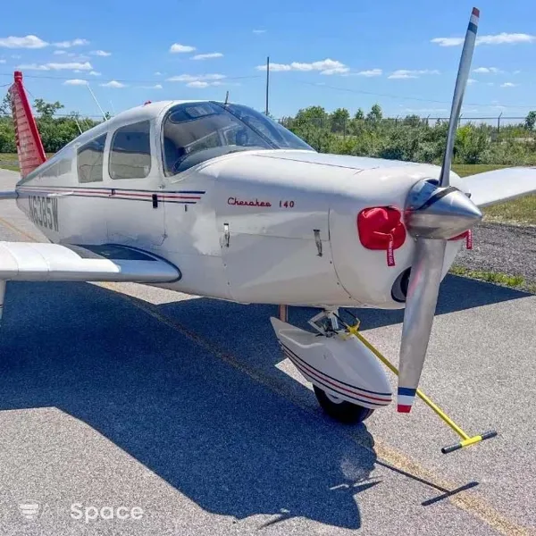 1963 Piper Cherokee 140 for sale