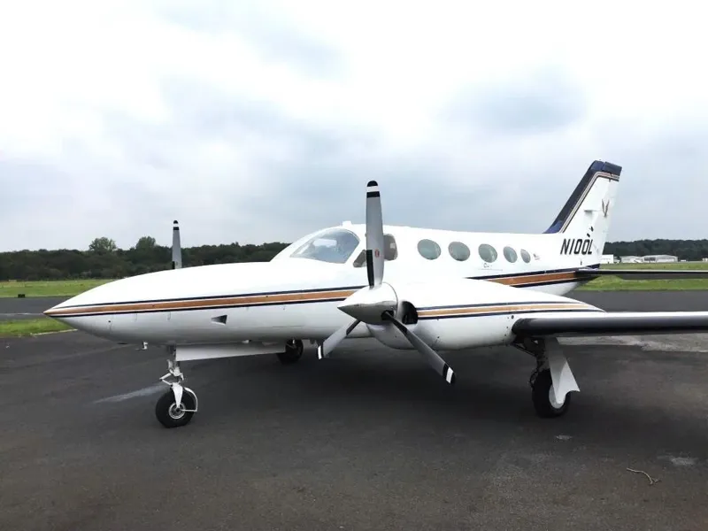 1977 Cessna 421C for sale