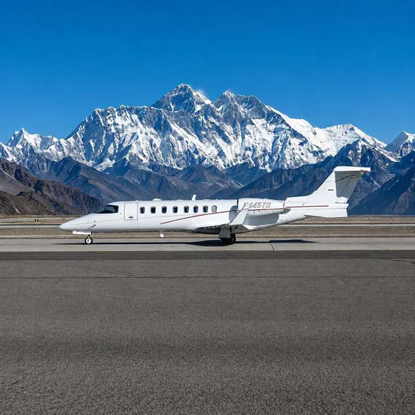2012 Learjet 45 XR for sale