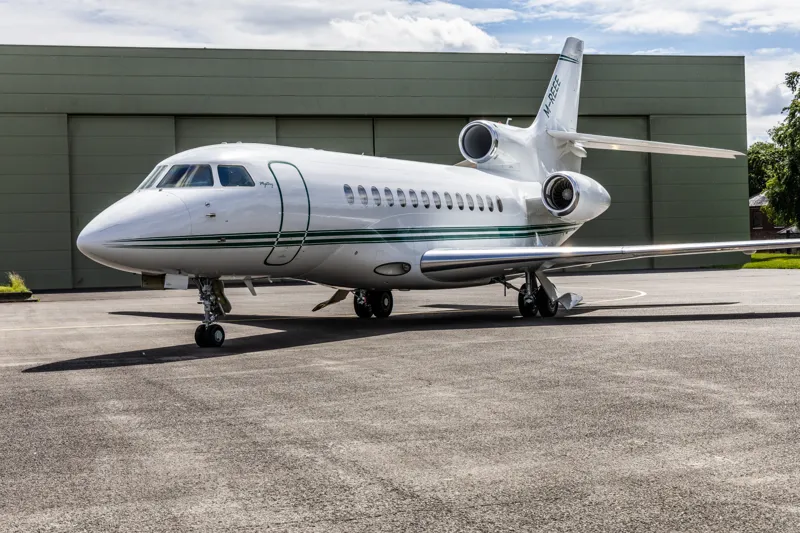 2008 Dassault Falcon 7X for sale
