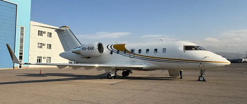 2012 Bombardier Challenger 605 for sale