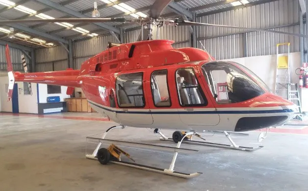 1997 Bell 407 for sale
