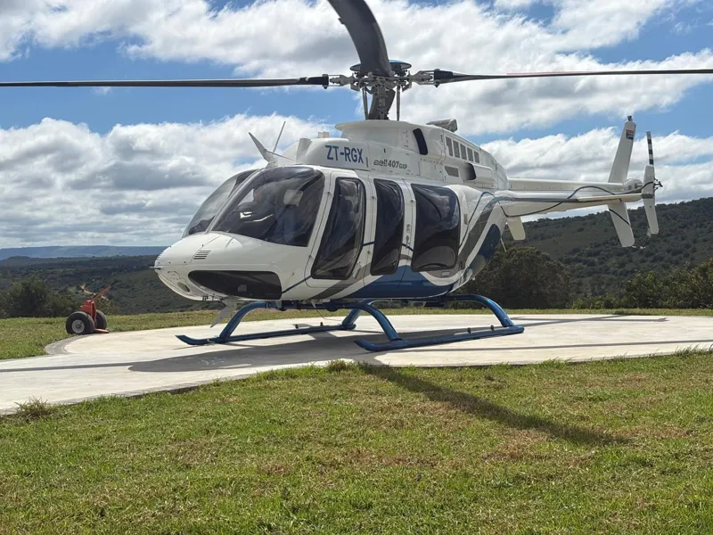 2015 Bell 407 for sale