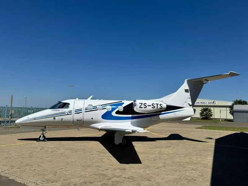 2009 Embraer Phenom 100 for sale