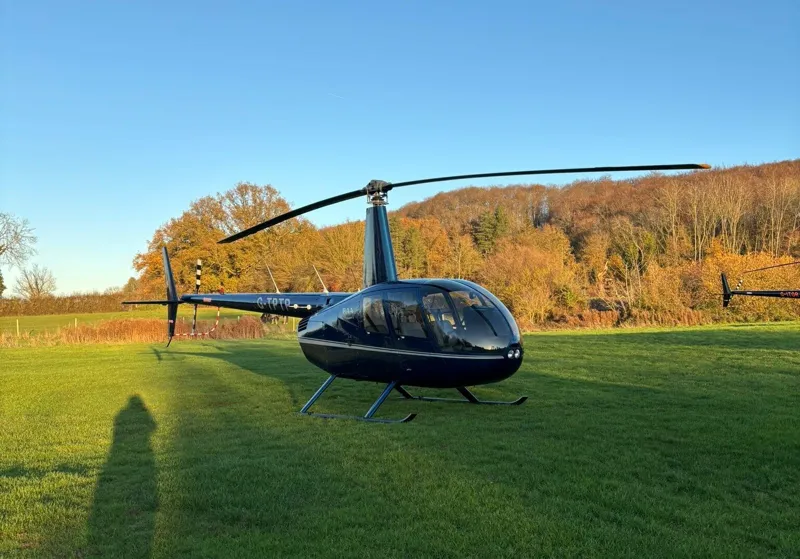 2010 Robinson R44 Raven I for sale