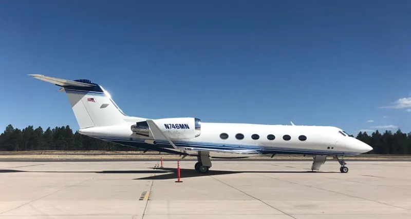 GULFSTREAM Gulfstream IV for sale