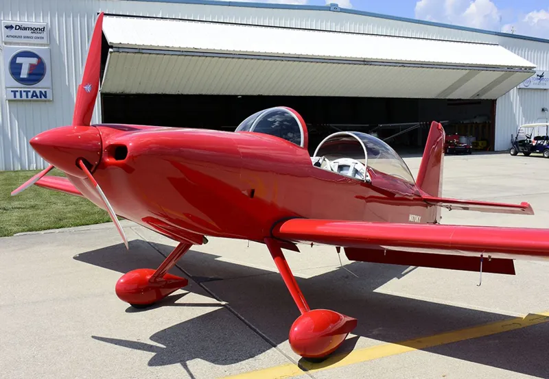 2016 Vans RV-8 for sale