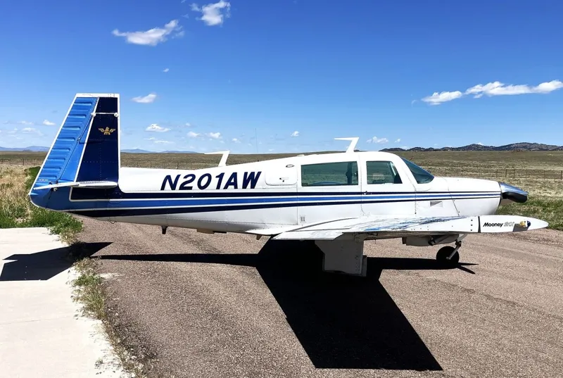 1978 Mooney 201 for sale