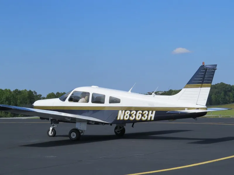Piper Warrior II for sale