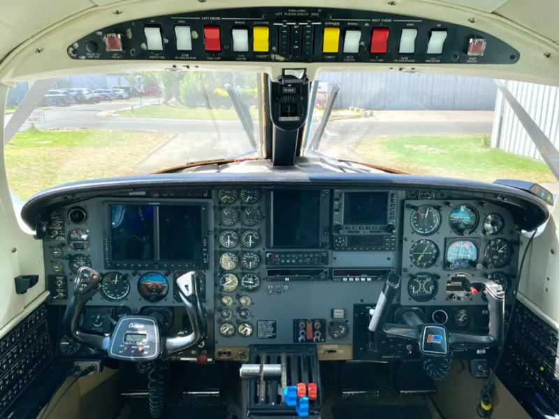1981 Piper Cheyenne for sale