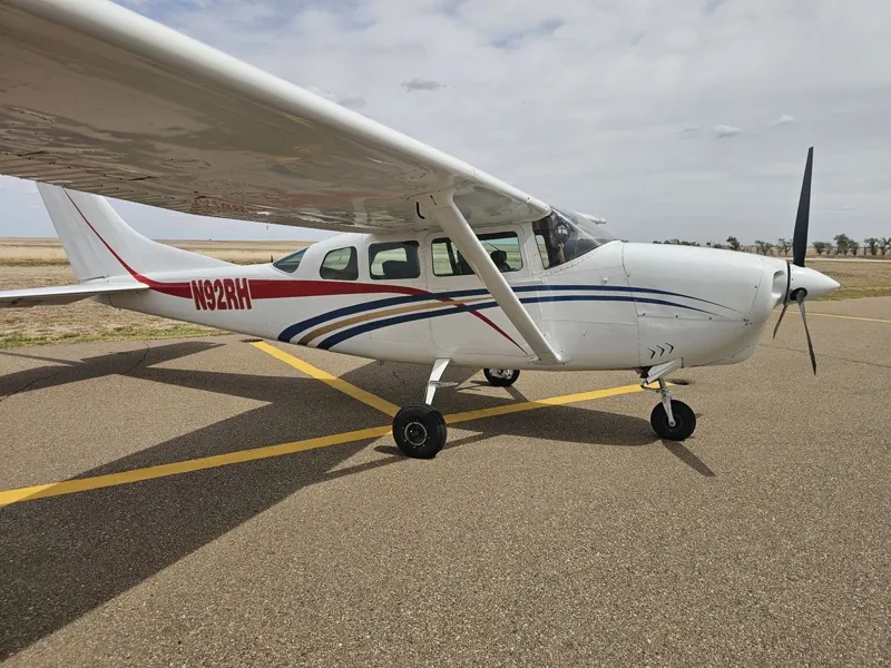 1967 Cessna P206 for sale