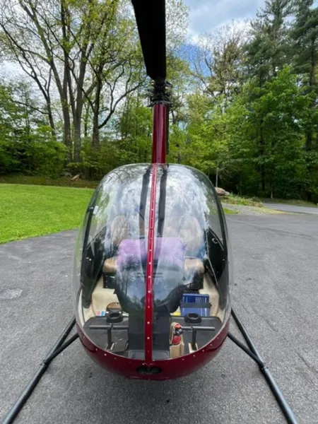 1990 Robinson R22 for sale