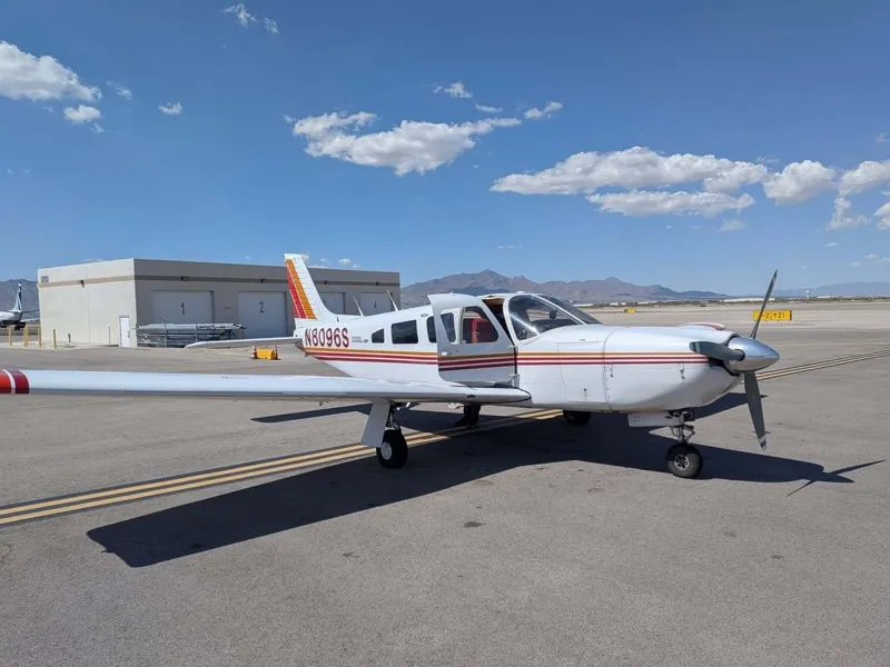 1980 Piper Saratoga for sale