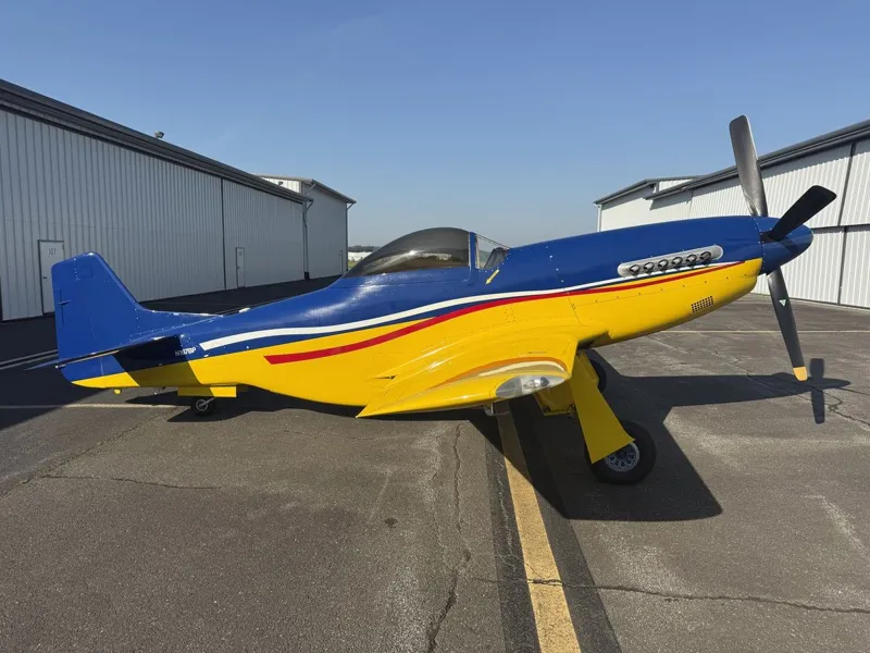 2006 Papa 51 Ltd. Co. Thunder Mustang for sale