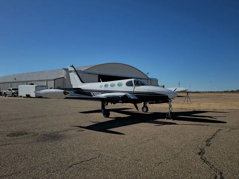 1973 Cessna 340 for sale