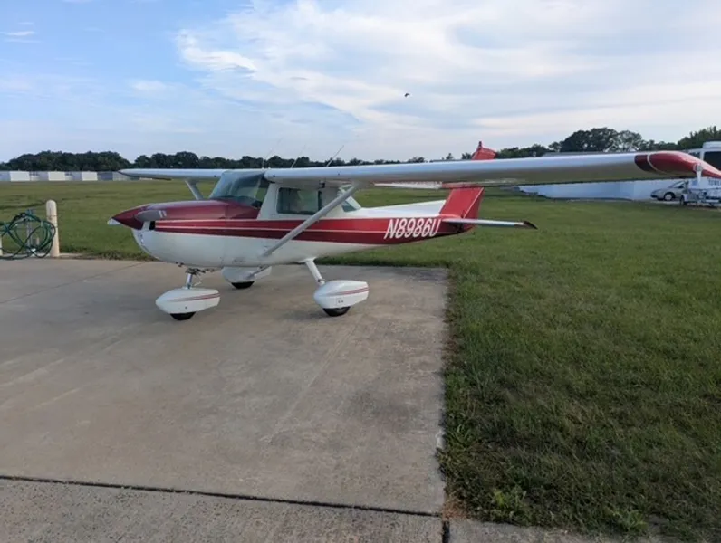 1976 Cessna 150M for sale