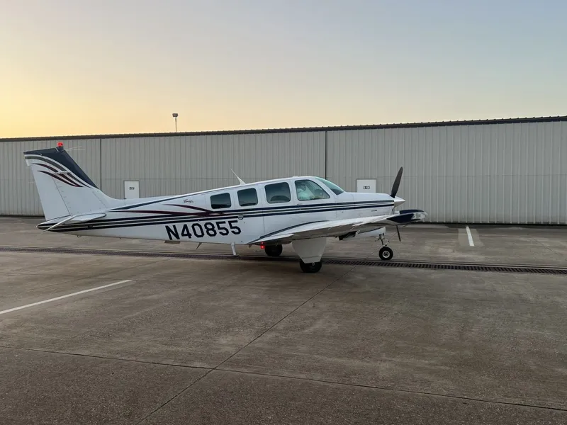 2000 Beechcraft Bonanza A36 for sale
