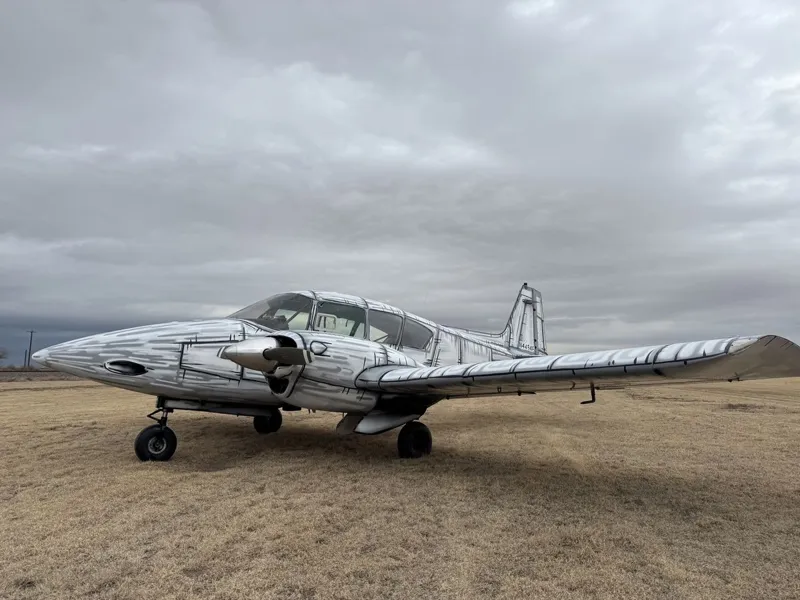 1959 Piper Geronimo for sale