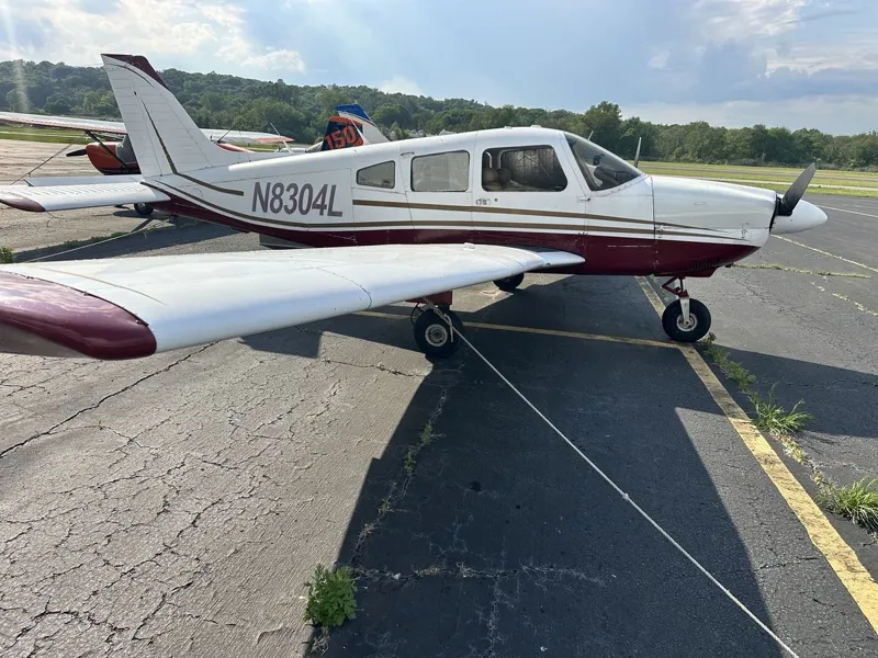 1980 Piper Archer for sale