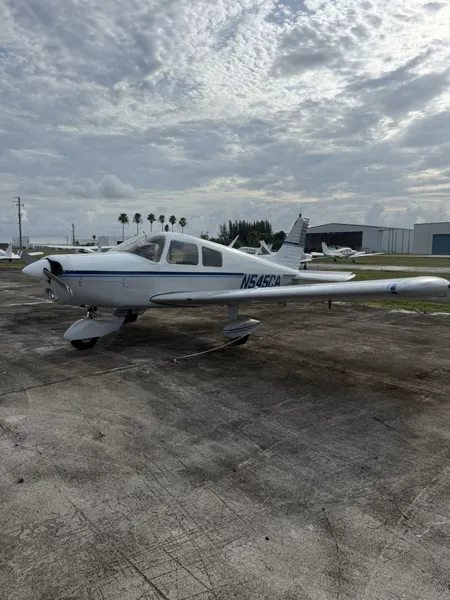 1977 Piper Cherokee 140 for sale