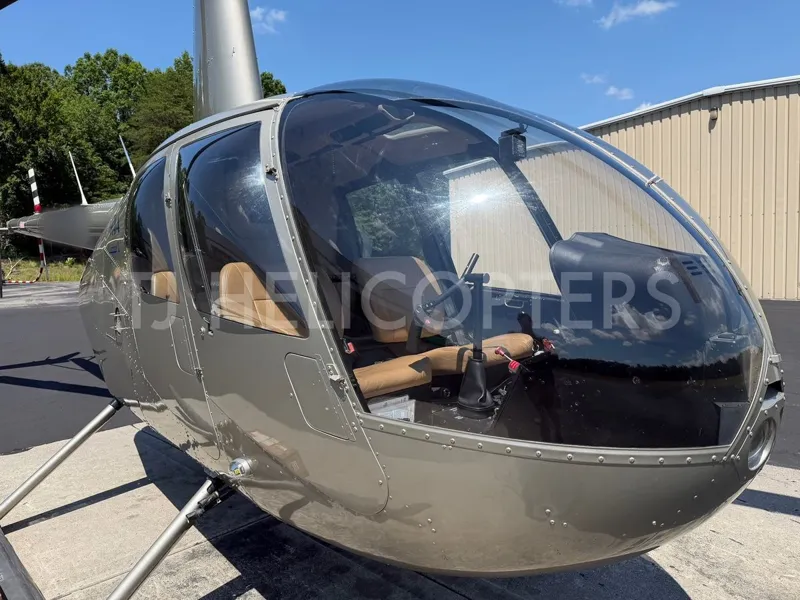 ROBINSON R44 CLIPPER II for sale