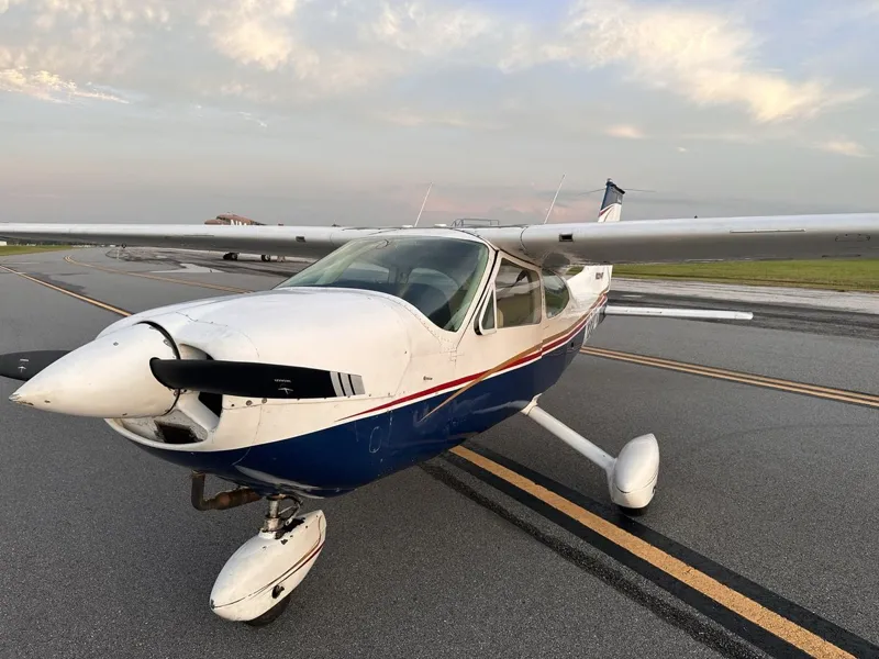 1967 Cessna 177A for sale