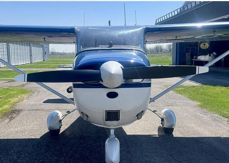 1967 Cessna 172H for sale