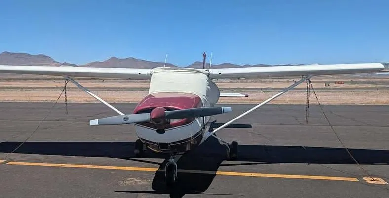 1961 Cessna 172 for sale