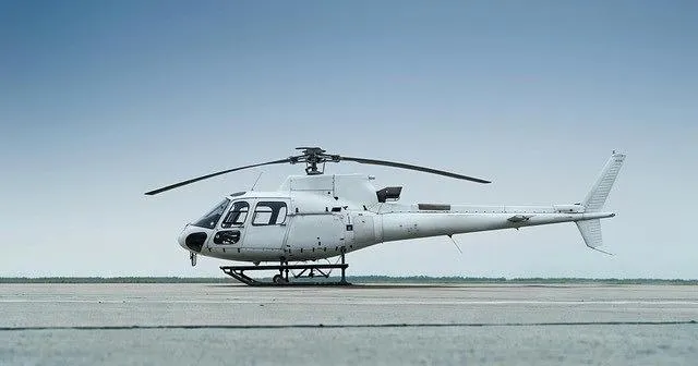 2011 Eurocopter Airbus/Eurocopter AS 350B-3 for sale