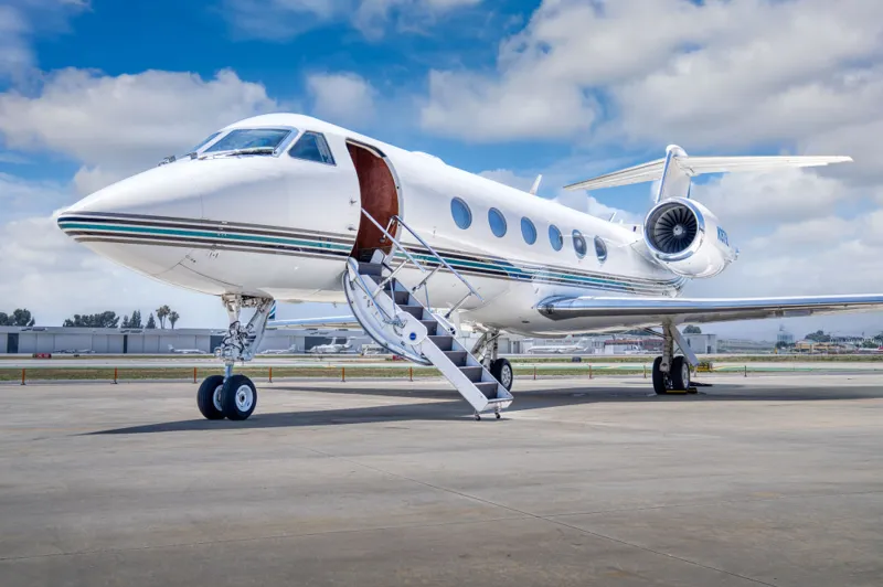 2002 Gulfstream GIV for sale