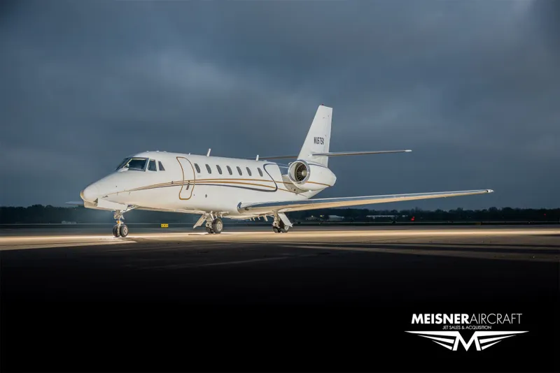 2005 Cessna Citation Sovereign for sale