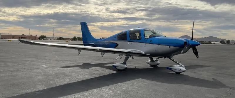 2021 Cirrus SR22 for sale