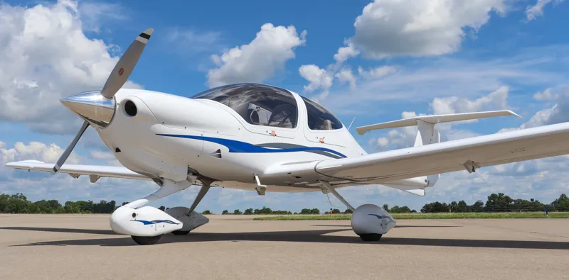 Diamond DA40 for sale