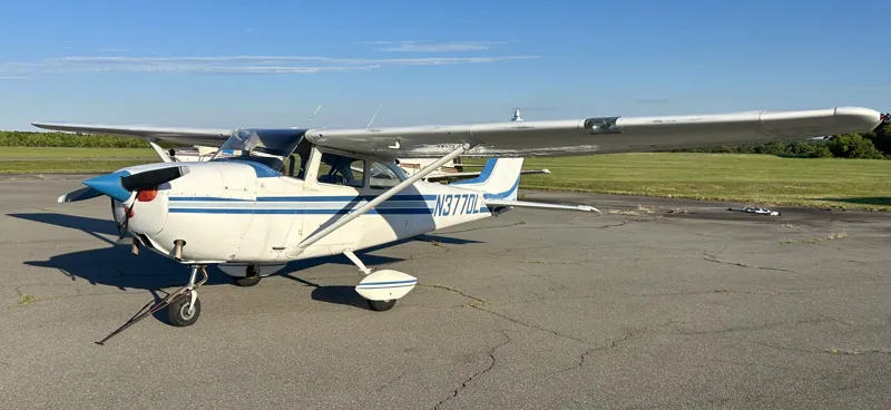 Cessna 172G for sale